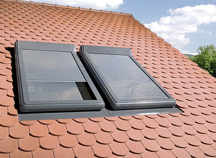 Купить Рольставни Fakro ARZ-H / ARZ Solar / ARZ Z-Wave - изображение 1
