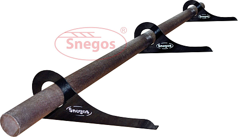 Купить Снегозадержатели бревенчатые Snegos - изображение 4