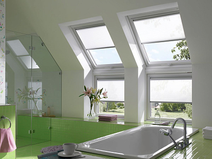 Купить Мансардное окно Velux VIU (полиуретан) - изображение 3