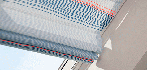 Купить Римские шторы Velux FHB - изображение 15