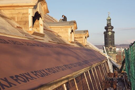 Купить Диффузионная мембрана DELTA FOXX для долгих скатов - изображение 6