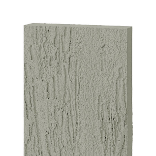 Купить Фиброцементная плита Бетэко Короед 1200х1500х8мм RAL7030 - изображение 1