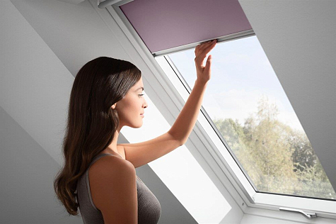 Купить Затемняющие шторы Velux «Сиеста» DKL - изображение 4