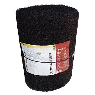 Купить Объёмная структурированная прослойка для металлических кровель DELTA ENKA VENT - изображение 1