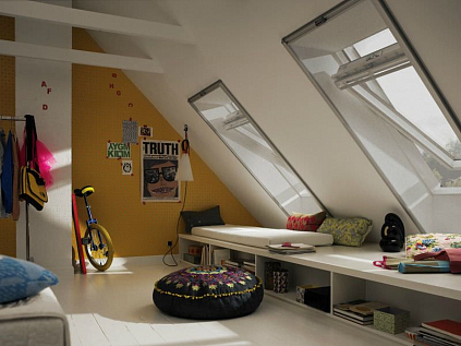 Купить Москитные сетки Velux - изображение 1