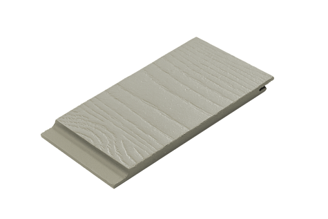 Купить Фиброцементный сайдинг Бетэко Вудстоун Клик 190х3000х10мм RAL7032 - изображение 1