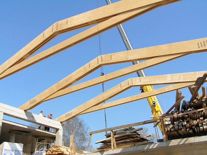 Купить Стропильная ферма (а) 7м - изображение 4