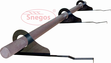 Купить Снегозадержатели бревенчатые Snegos - изображение 1