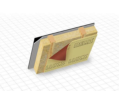 Купить Пароизоляция DELTA LUXX с ограниченной паропроницаемостью, Sd=2 м - изображение 3
