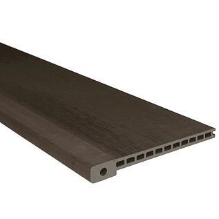 Купить Ступень ДПК CM Decking STAIR 3000х345х25мм ebony (эбен) - изображение 7