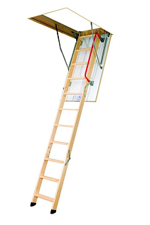Купить Чердачная лестница FAKRO LWK 60х140х305см - изображение 1