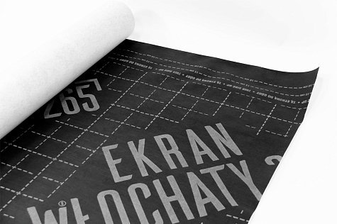 Купить Диффузионная мембрана Fakro EKRAN DACHOWA 265 - изображение 8