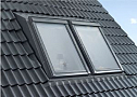 Повышающий оклад VELUX EAW/EAS