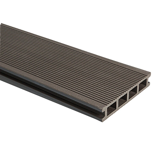 Купить Террасная доска ДПК CM Decking VINTAGE 3000х140х25мм wenge (венге) - изображение 2