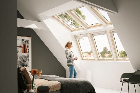 Купить Мансардный эркер Velux EBW - изображение 2