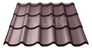  Pural Matt -  Тёмно-коричневый (RR32)