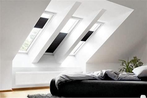 Купить Шторы-плиссе Velux FHC - изображение 2