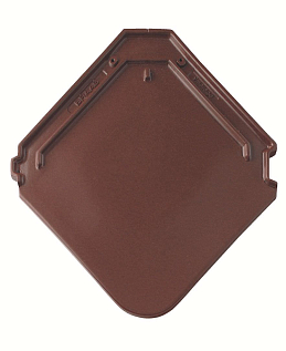 Купить Керамическая черепица Braas Изумруд - изображение 5