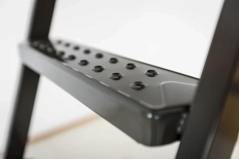 Купить Металлическая чердачная лестница FAKRO LMS 60х140х305см - изображение 6