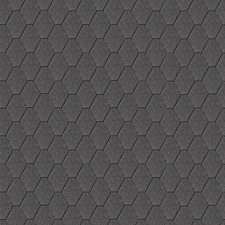 Купить Гибкая черепица IKO Superglass Hex (ex. StormShield) - изображение 5