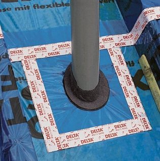 Купить Универсальная односторонняя лента DELTA® MULTI-BAND M 100 - изображение 3