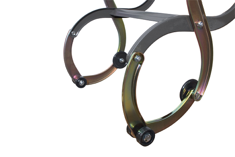 Купить Чердачная лестница FAKRO LSF огнестойкая 50х70х280-300см - изображение 4