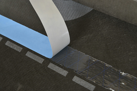 Купить Усиленная двусторонняя клеящая лента DELTA® DUO TAPE D38 - изображение 3