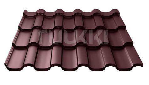 Купить Металлочерепица Ruukki Adamante - изображение 20