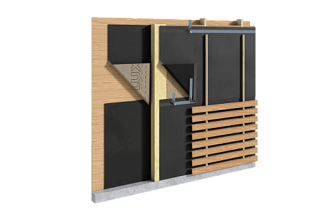 Купить Ветрозащитная мембрана DELTA FASSADE 50 - изображение 5