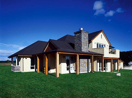 Купить Композитная черепица Gerard Shake - изображение 2