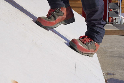 Купить Диффузионная мембрана DELTA WOODIXX - изображение 6