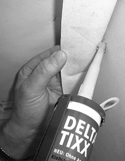 Купить Клей для пароизоляционных плёнок DELTA® TIXX - изображение 2