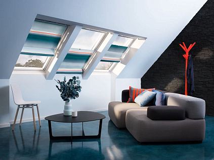 Купить Римские шторы Velux FHB - изображение 7