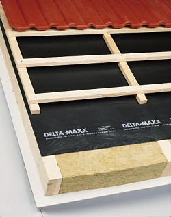 Купить Диффузионная мембрана DELTA MAXX энергосберегающая - изображение 4