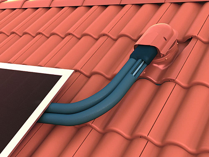 Купить Vilpe SOLAR TIILI проходной элемент - изображение 2