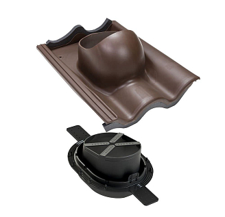 Купить Vilpe TIILI 2К проходной элемент - изображение 6