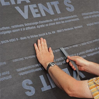 Купить Диффузионная мембрана DELTA VENT S - изображение 10