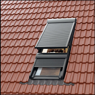 Купить Рольставни Velux - изображение 3