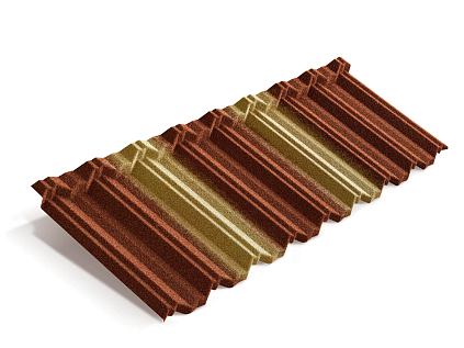 Купить Композитная черепица Metrotile MetroClassic - изображение 5