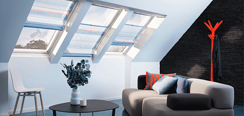 Купить Римские шторы Velux FHB - изображение 16
