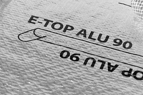 Купить Отражающая пароизоляция FAKRO E-TOP ALU 90 - изображение 9