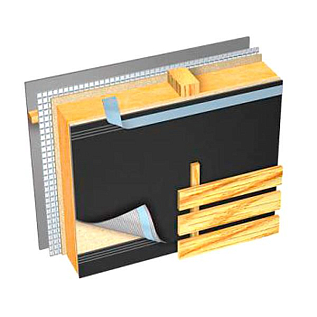 Купить Пароизоляция DELTA NEOVAP 20 армированная - изображение 2