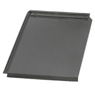 Купить Керамическая черепица Tejas Borja FLAT-5XL PLAIN COLOUR Leon Matte - изображение 2