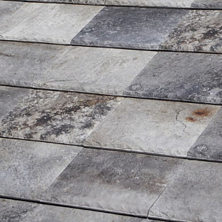 Купить Керамическая черепица Tejas Borja FLAT-5XL PLAIN COLOUR Leon Matte - изображение 9