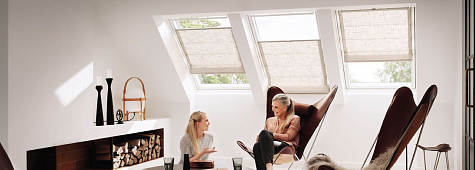 Купить Римские шторы Velux FHB - изображение 14