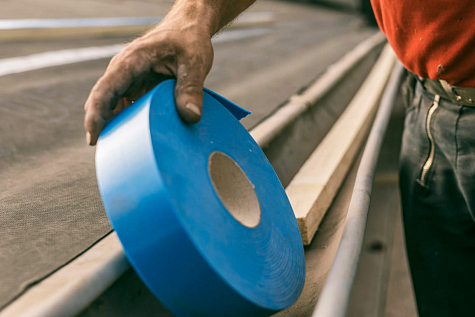 Купить Уплотнительная самоклеящаяся лента DELTA® SCHAUM BAND SB 60 - изображение 2