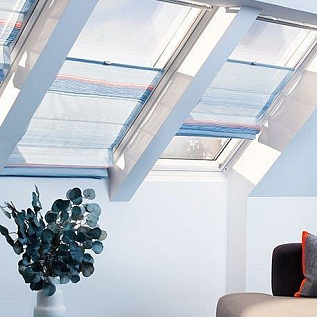 Купить Римские шторы Velux FHB - изображение 6