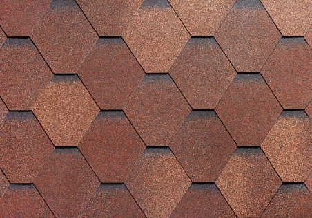 Купить Гибкая черепица Ruflex / Руфлекс Sota Терракота - изображение 1