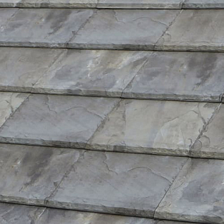 Купить Керамическая черепица Tejas Borja FLAT-5XL PLAIN COLOUR Leon Matte - изображение 4