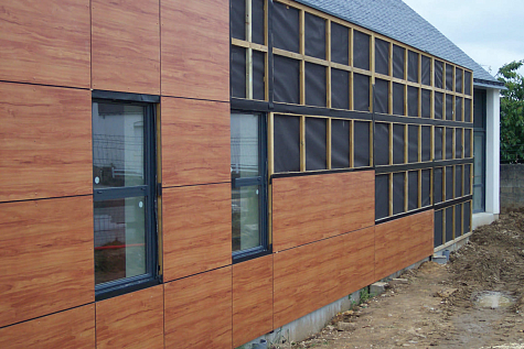 Купить Ветрозащитная мембрана DELTA FASSADE 50 - изображение 1